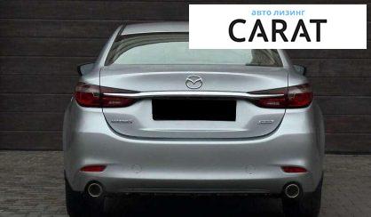 Mazda 6 2018