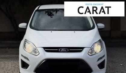 Ford C-Max 2013