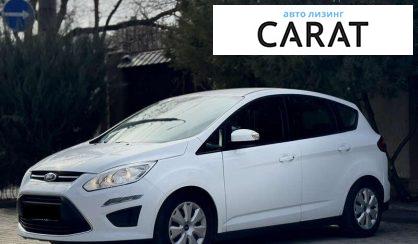 Ford C-Max 2013