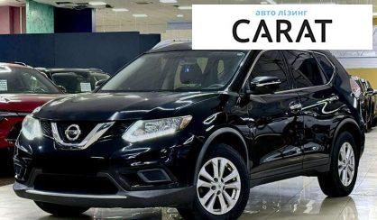 Розглянути Nissan Rogue 2014 Nissan Rogue 2014 - авто лізинг Carat