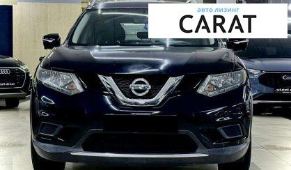 Nissan Rogue 2014
