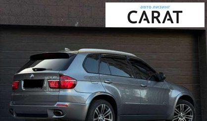 BMW X5 2012