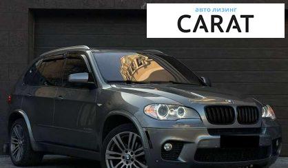 BMW X5 2012