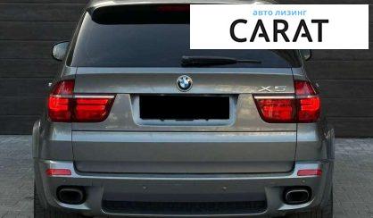 BMW X5 2012