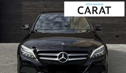 Mercedes-Benz C-Class 2019