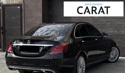 Mercedes-Benz C-Class 2019