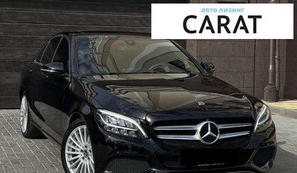 Mercedes-Benz C-Class 2019