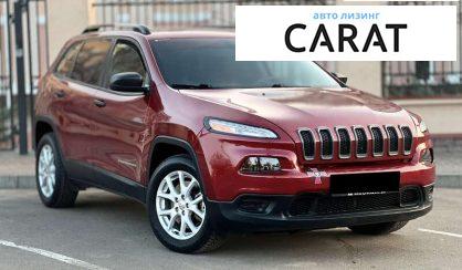 Jeep Cherokee 2015