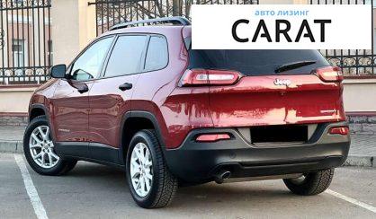 Jeep Cherokee 2015