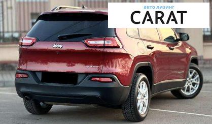 Jeep Cherokee 2015