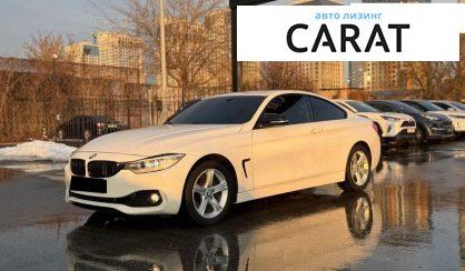 BMW 4 Series 2014