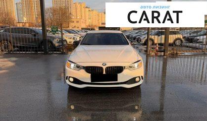 BMW 4 Series 2014