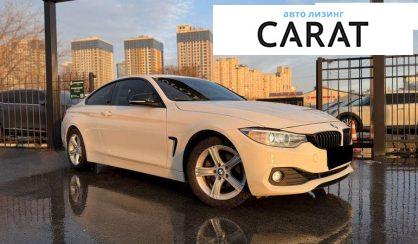 BMW 4 Series 2014