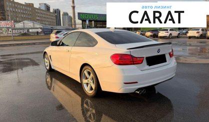 BMW 4 Series 2014