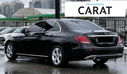 Mercedes-Benz E-Class 2017