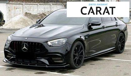Розглянути Mercedes-Benz E-Class 2019 Mercedes-Benz E-Class 2019 - авто лізинг Carat