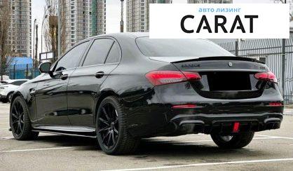 Mercedes-Benz E-Class 2019