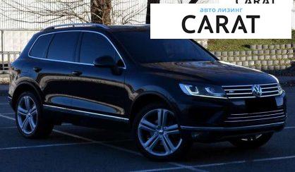 Volkswagen Touareg 2015