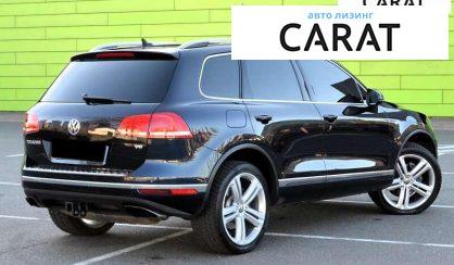 Volkswagen Touareg 2015