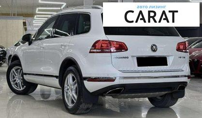 Volkswagen Touareg 2015