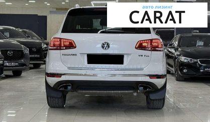 Volkswagen Touareg 2015