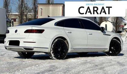 Volkswagen Arteon 2018