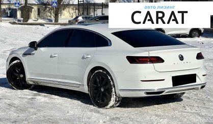 Volkswagen Arteon 2018