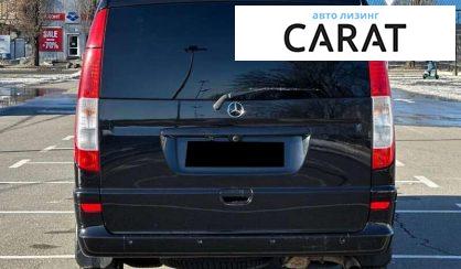 Mercedes-Benz Vito 2010