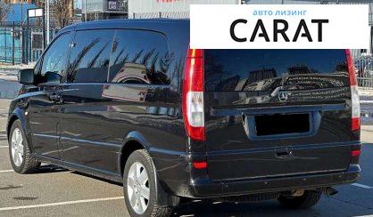 Mercedes-Benz Vito 2010
