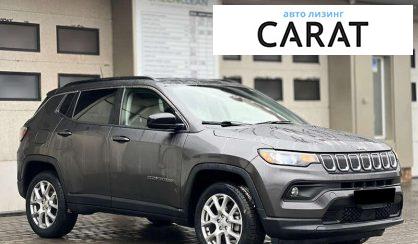 Jeep Compass 2022