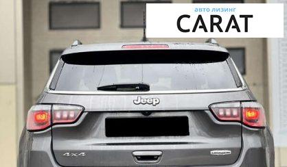 Jeep Compass 2022
