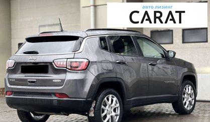 Jeep Compass 2022