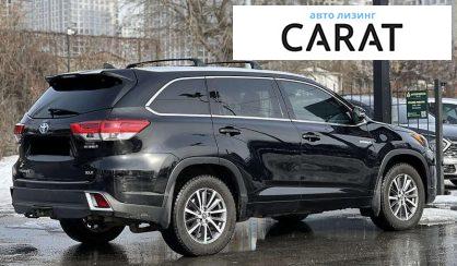 Toyota Highlander 2018