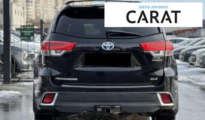 Toyota Highlander 2018
