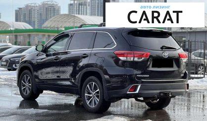 Toyota Highlander 2018