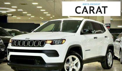 Розглянути Jeep Compass 2023 Jeep Compass 2023 - авто лізинг Carat