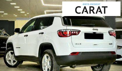 Jeep Compass 2023