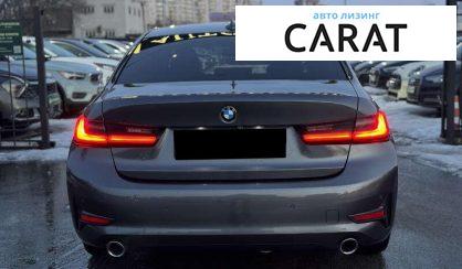 BMW 3 Series 2019