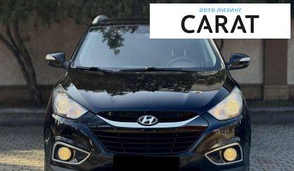 Hyundai IX35 2012