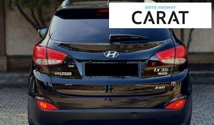 Hyundai IX35 2012