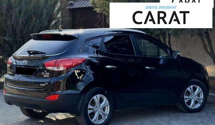 Hyundai IX35 2012