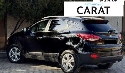 Hyundai IX35 2012