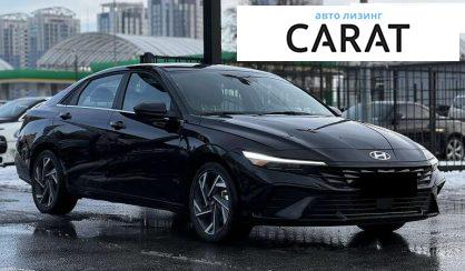 Hyundai Elantra 2025