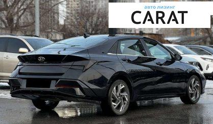 Hyundai Elantra 2025