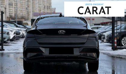 Hyundai Elantra 2025