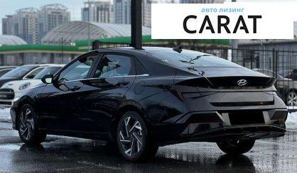 Hyundai Elantra 2025