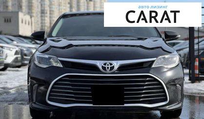 Toyota Avalon 2015