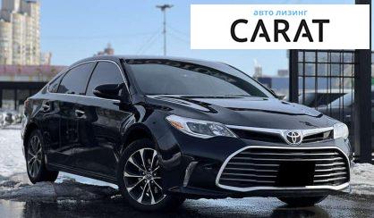 Toyota Avalon 2015