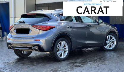 Infiniti QX30 2016