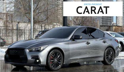 Розглянути Infiniti Q50 2015 Infiniti Q50 2015 - авто лізинг Carat